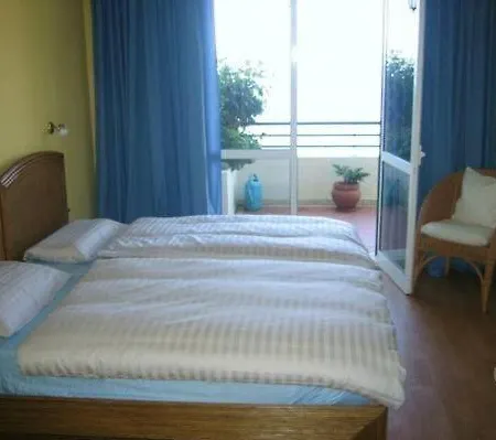 Geraeumige Mit Panoramablick Apartment *