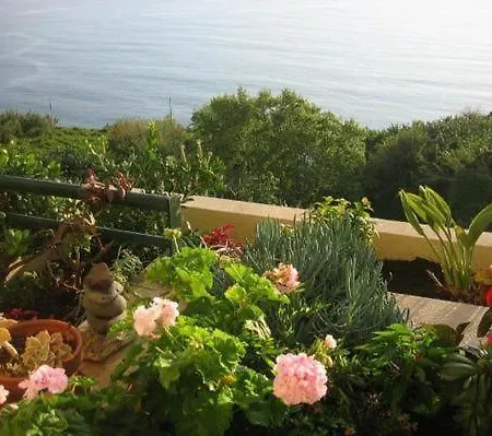 Geraeumige Mit Panoramablick * Arco da Calheta (Madeira)